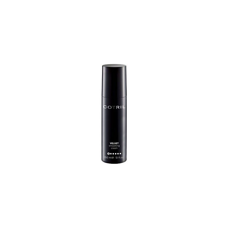 Cotril Styling Velvet Smoothing Cream 150ml