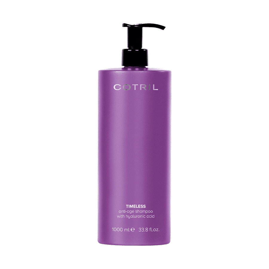 Cotril Timeless Anti-Age Shampoo 1000ml
