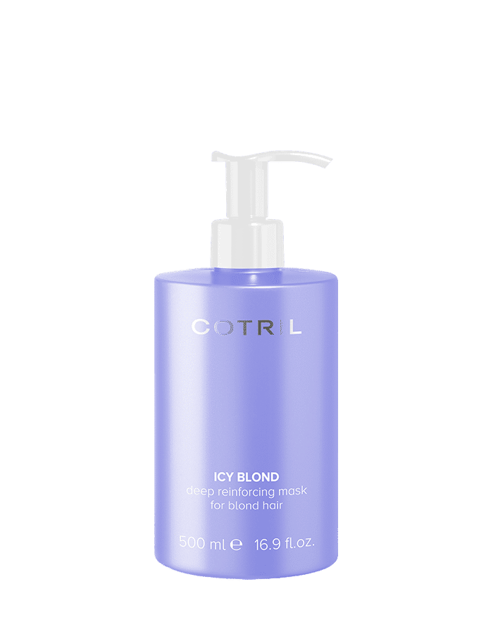 Cotril Icy Blond Deep Reinforcing Mask 500ml