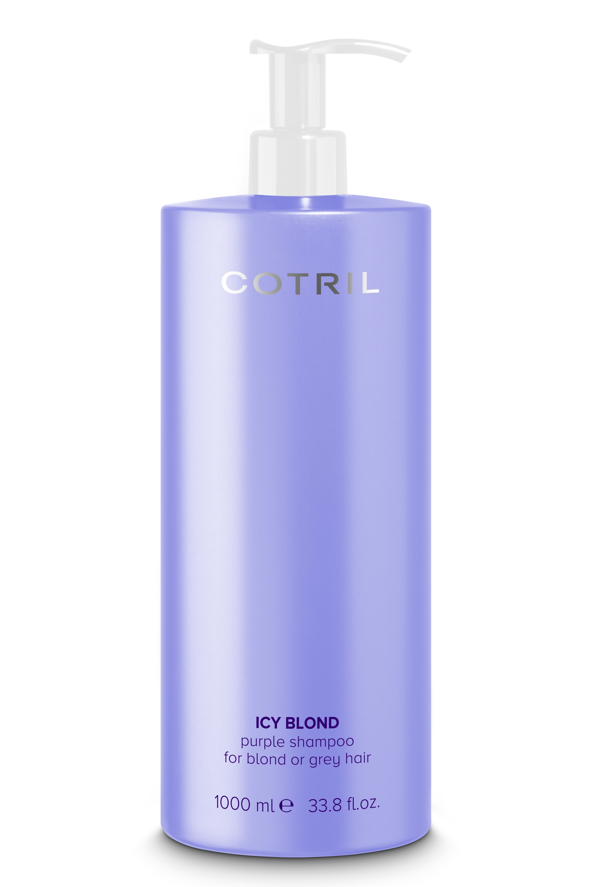 Cotril Icy Blond Purple Shampoo 1000ml