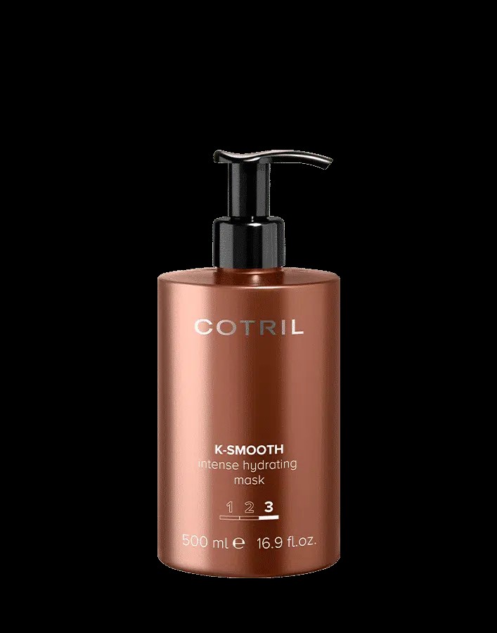 Cotril K-Smooth Hydrating Mask 500ml
