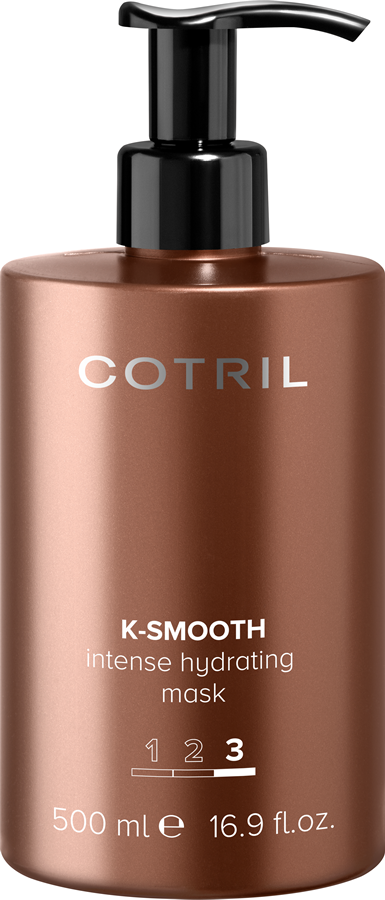 Cotril K-Smooth Hydrating Mask 500ml