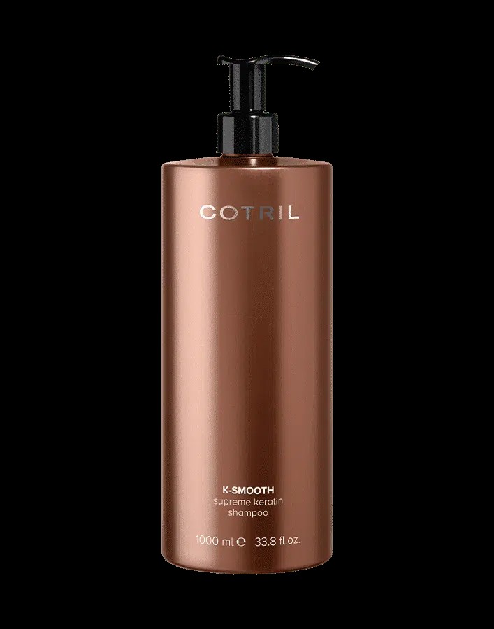 Med Saturate Shampoo 1L