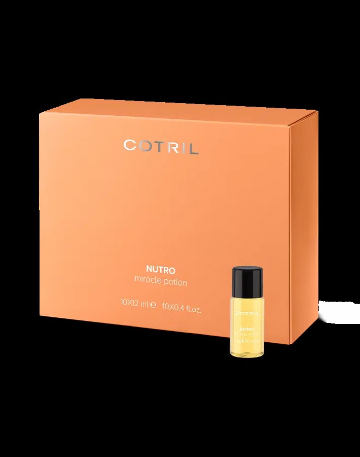 Cotril Nutro Intensive Miracle Lotion 10x12ml