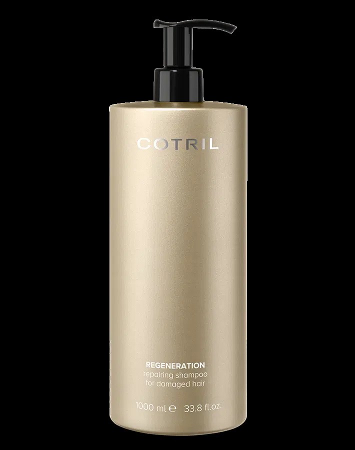Cotril Regeneration Repairing Shampoo for Damage Hair 1000ml