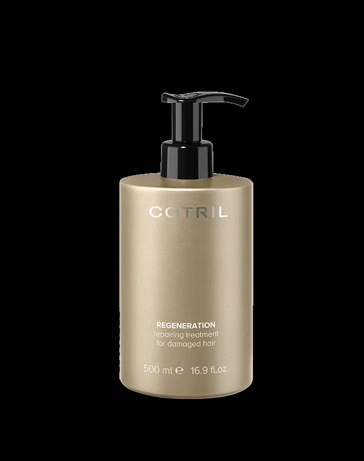 Cotril Regeneration Repairing Treatment for Damaged Hair 500ml