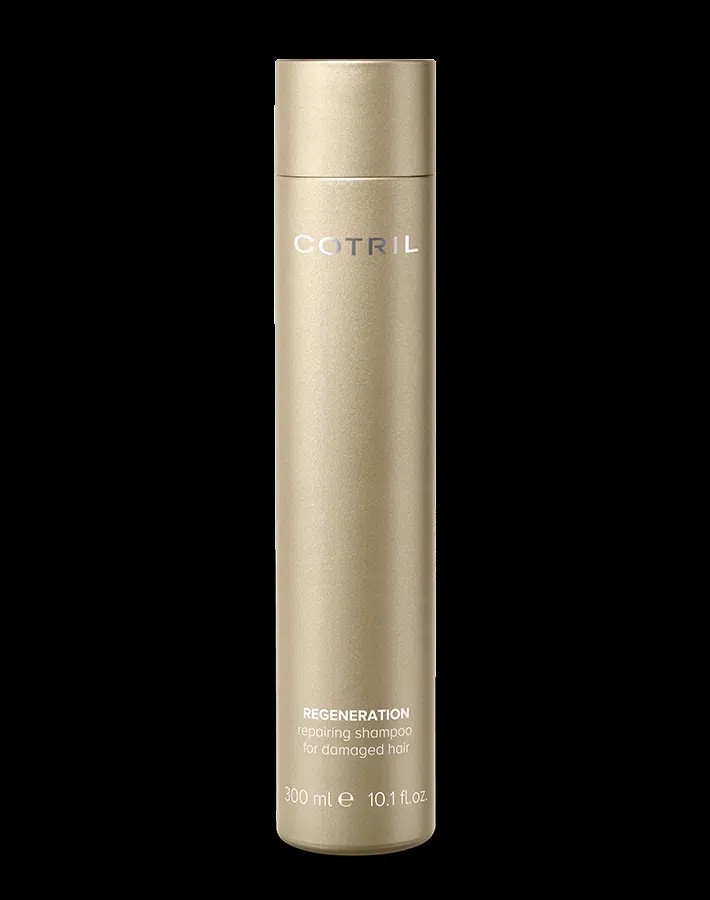 Cotril Regeneration Repairing Shampoo for Damaged Hair 300ml