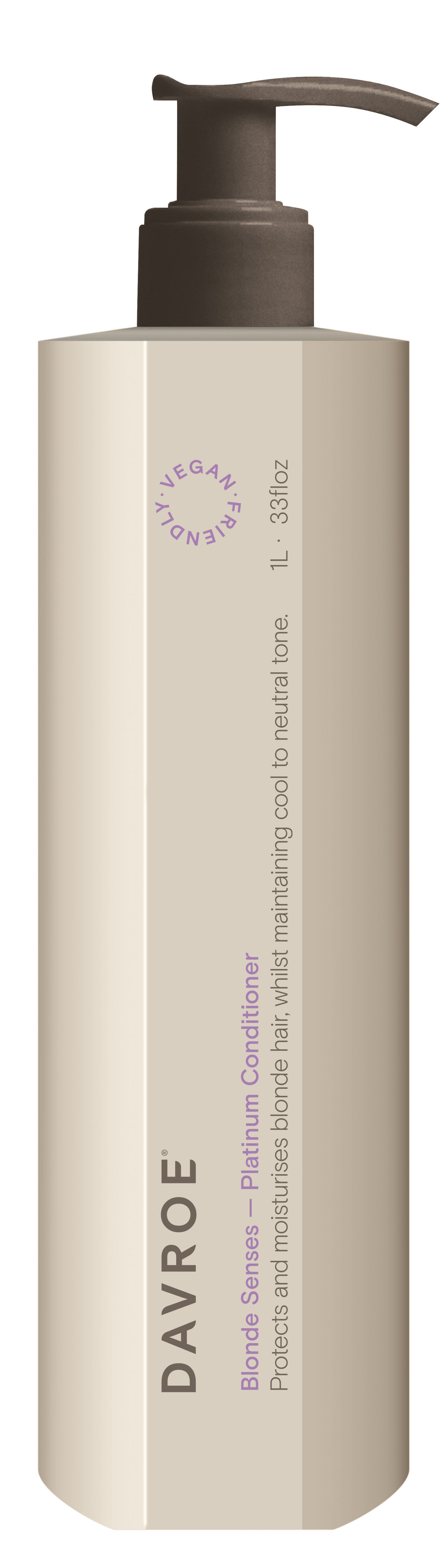 DAVROE Blonde Senses Conditioner 1000ML