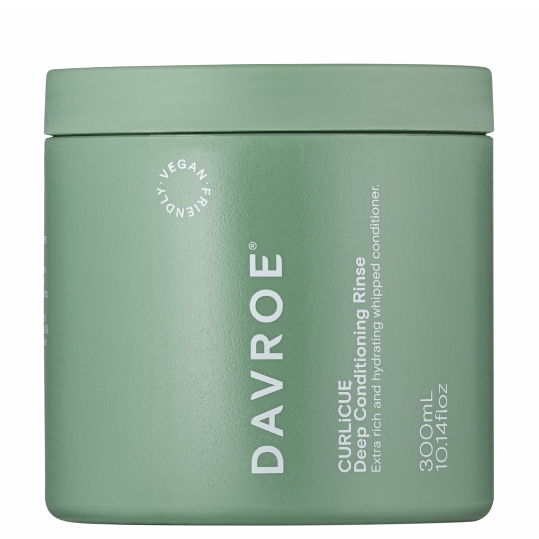 DAVROE Curlicue Deep Conditioning Rinse 300ml