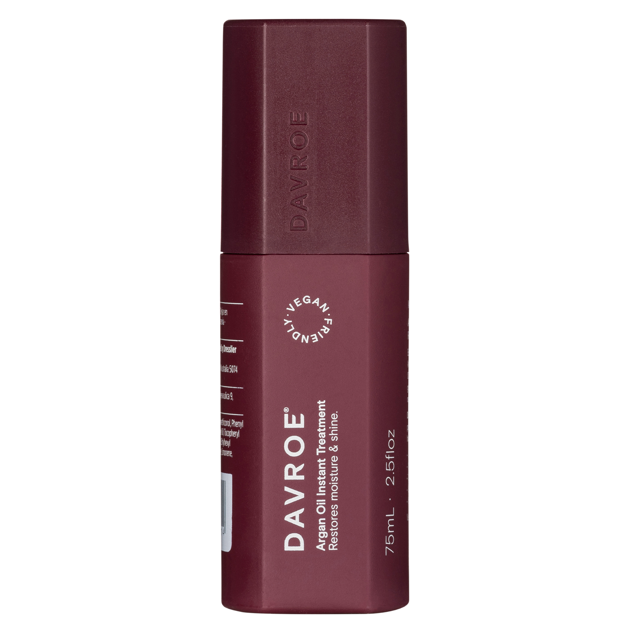 DAVROE Argan Oil Instant Treatment 75ml