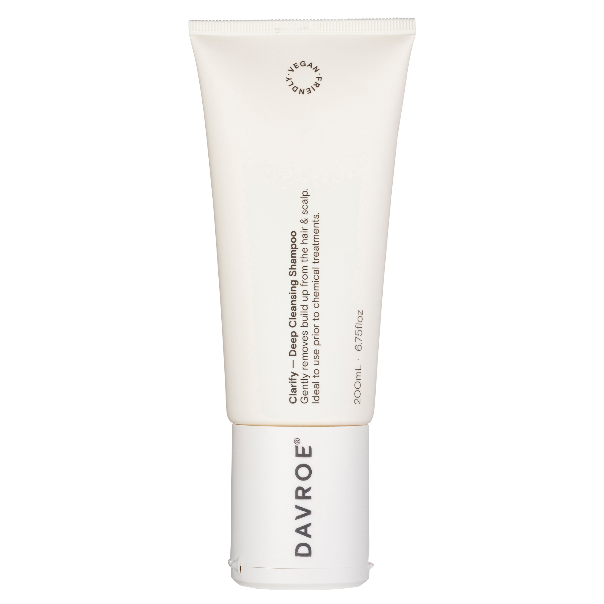 DAVROE Clarifying Deep Cleasing Shampoo 200ml