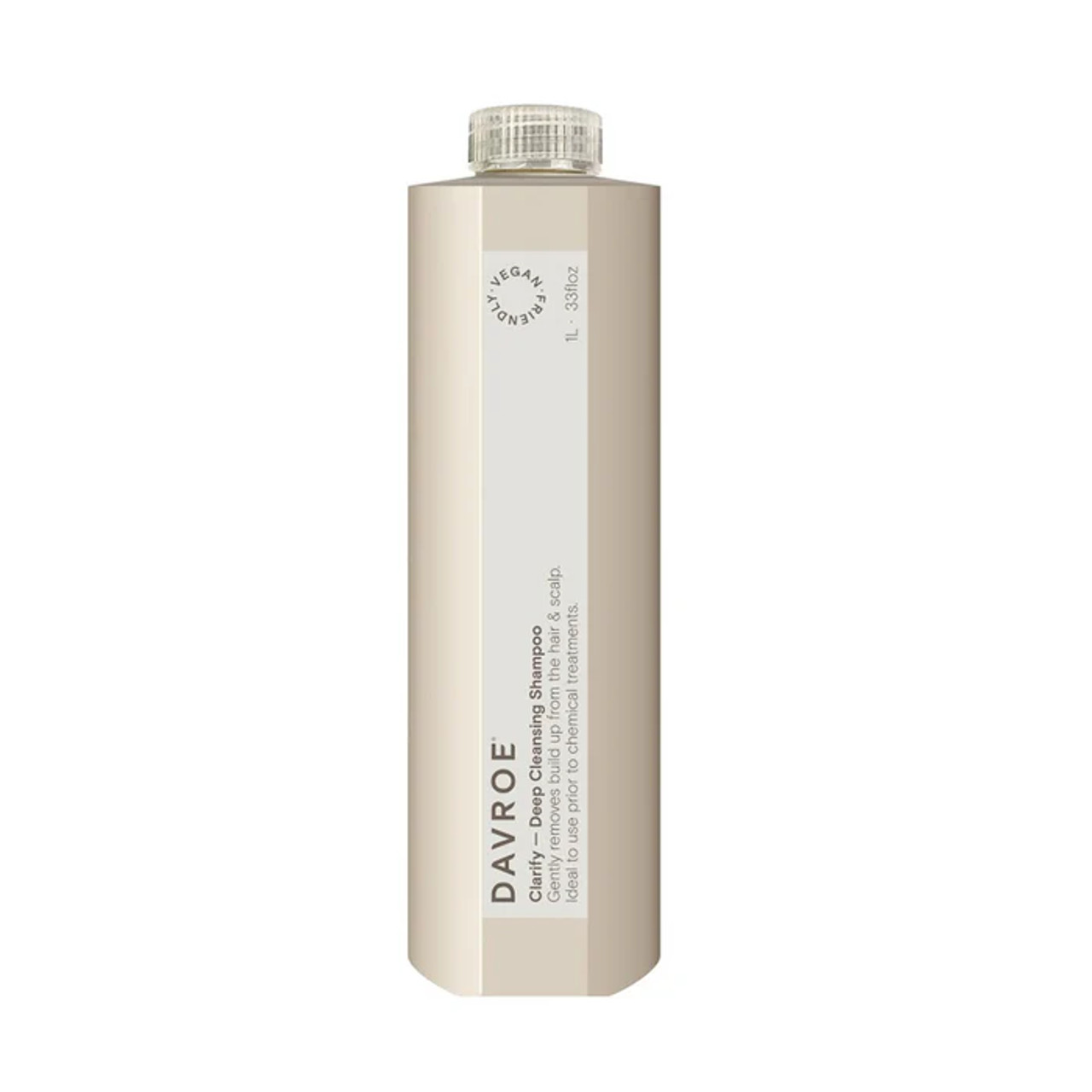DAVROE Scalp Remedy Shampoo 1000ML