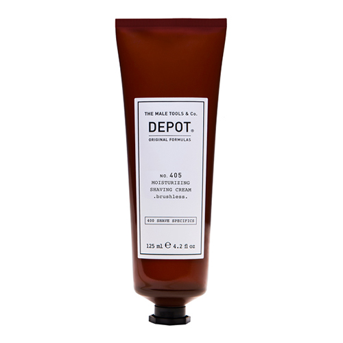 Depot no. 405 Moisturizing Shaving Cream brushless 125ml