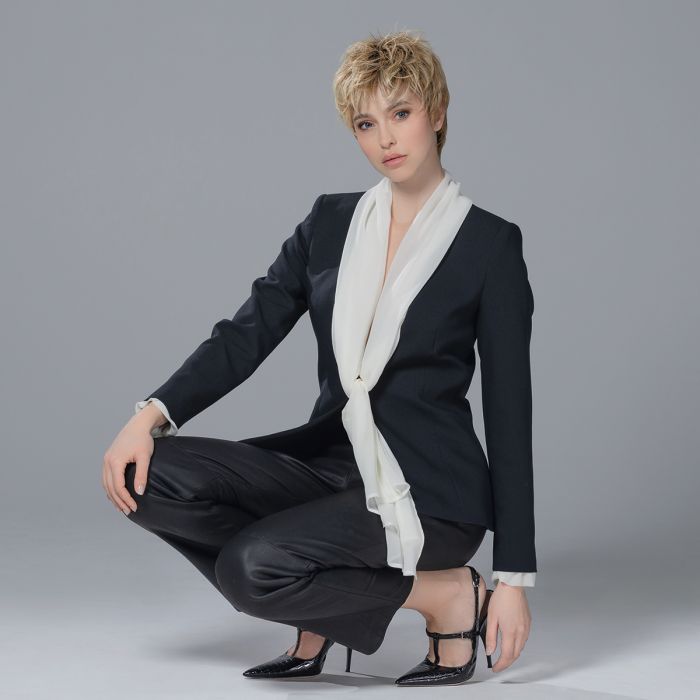 Ellen&acute;s Changes Modelo Bliss **D (High Heat Fiber)