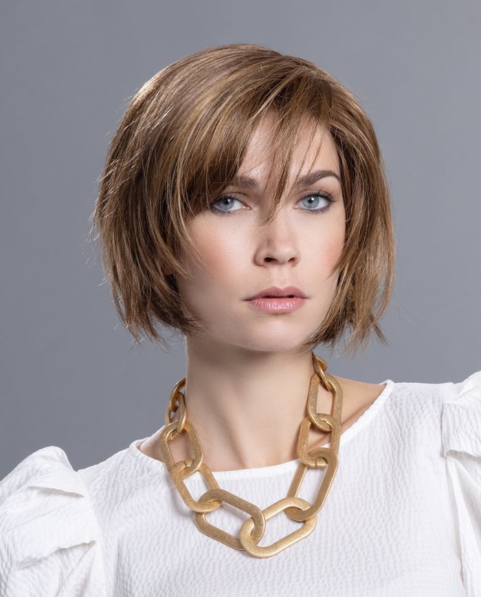 Ellen&acute;s Changes Modelo French Mono Part ***D (Cabelo Sint&eacute;tico)