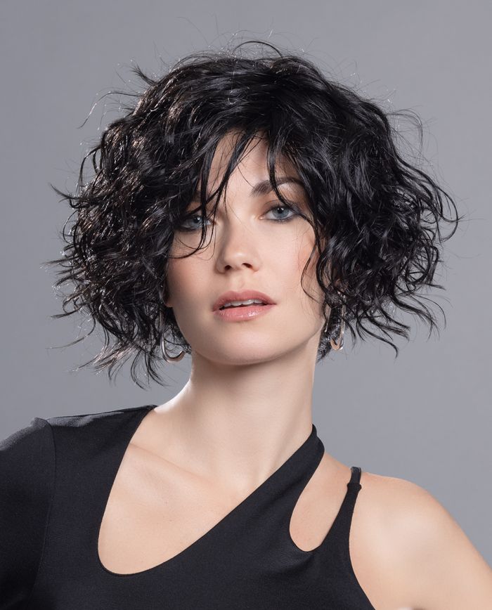 Pr&oacute;tese Capilar Cole&ccedil;&atilde;o The Orchid Modelo Serena (Cabelo Sint&eacute;tico)