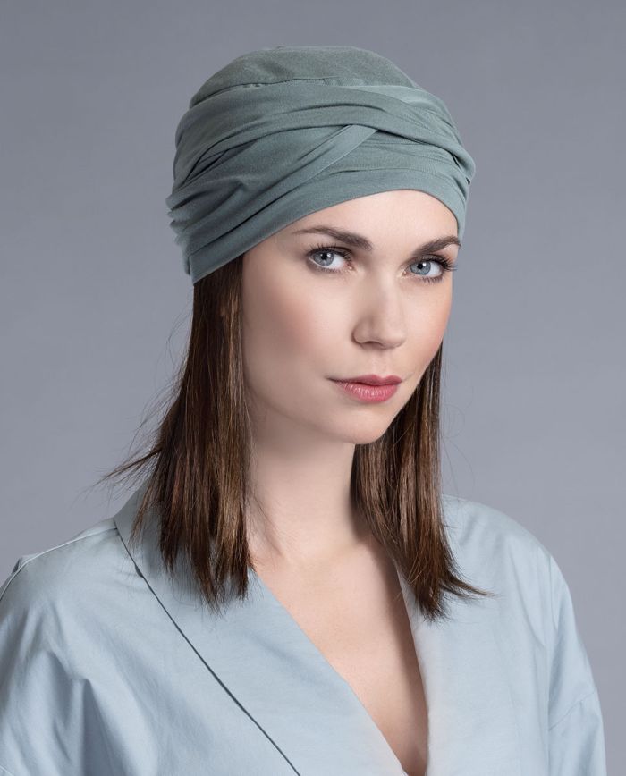 HocNoya Turbante 4049 padr&atilde;o Tie Dye Dusk