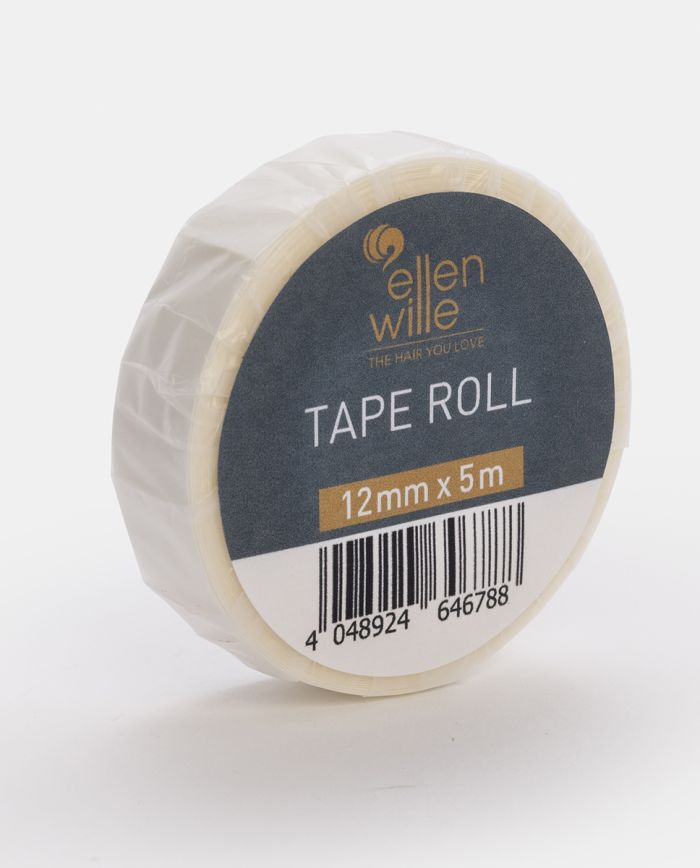 Ellen Wille Tape Roll for Wigs and Hairpieces 12mm x 5m