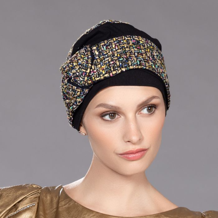 Ellen&acute;s Headwear Turbante Wanja