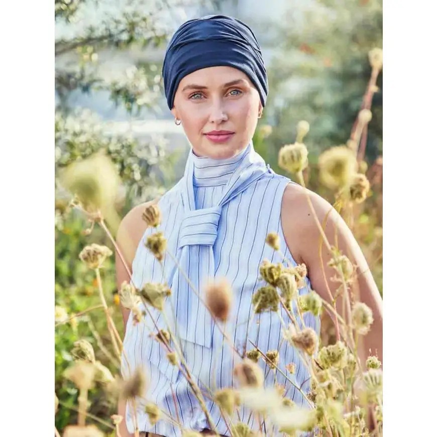 B.B. HocBecca Turbante 0383 Dark Blue