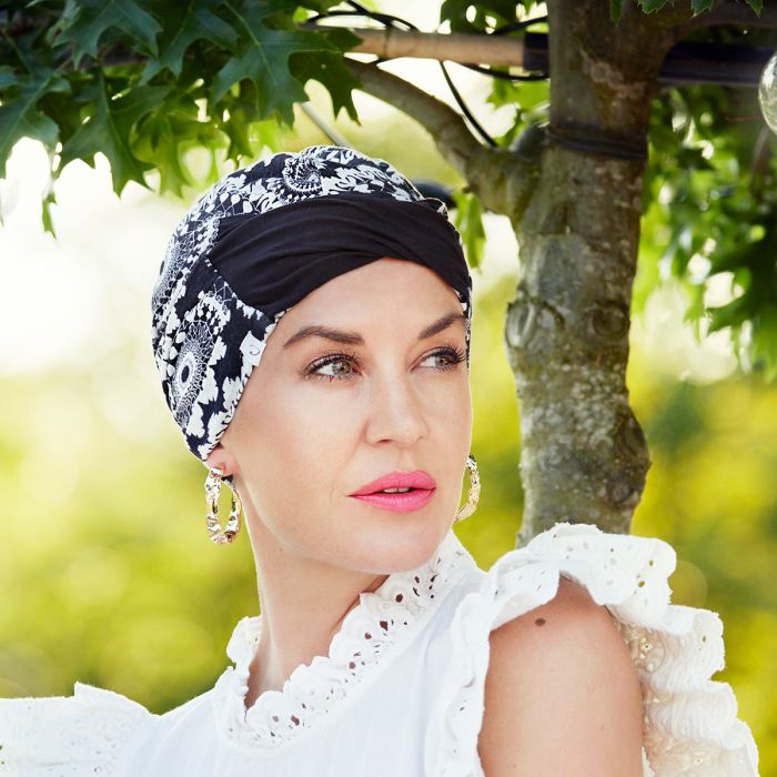 Latifa Turbante Lyra