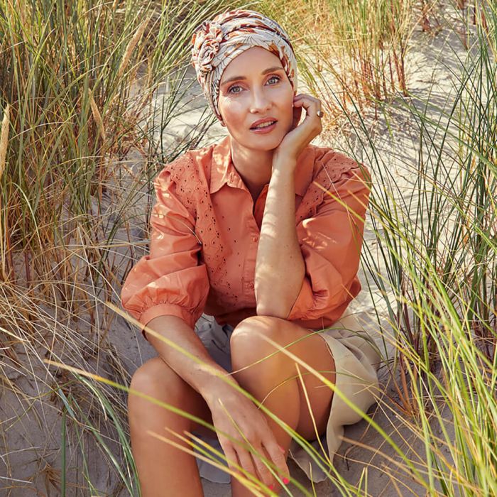 B.B. HocBriana Sun Cap (Bamboo) 0171 Light Lilac