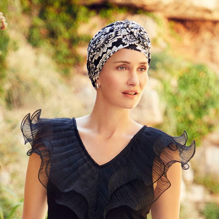 HocLotus Turbante 0818 Round n&acute; Round