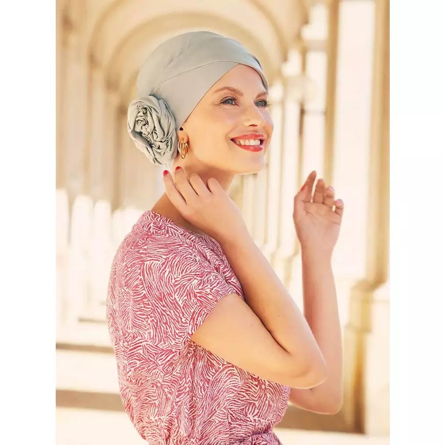 HocZuri Turbante 0774 Moonlight Grey