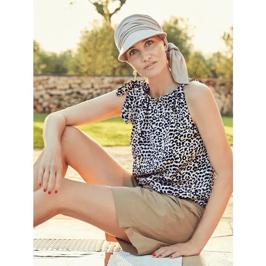 B.B. HocBriana Sun Cap 0844 Feather Beige