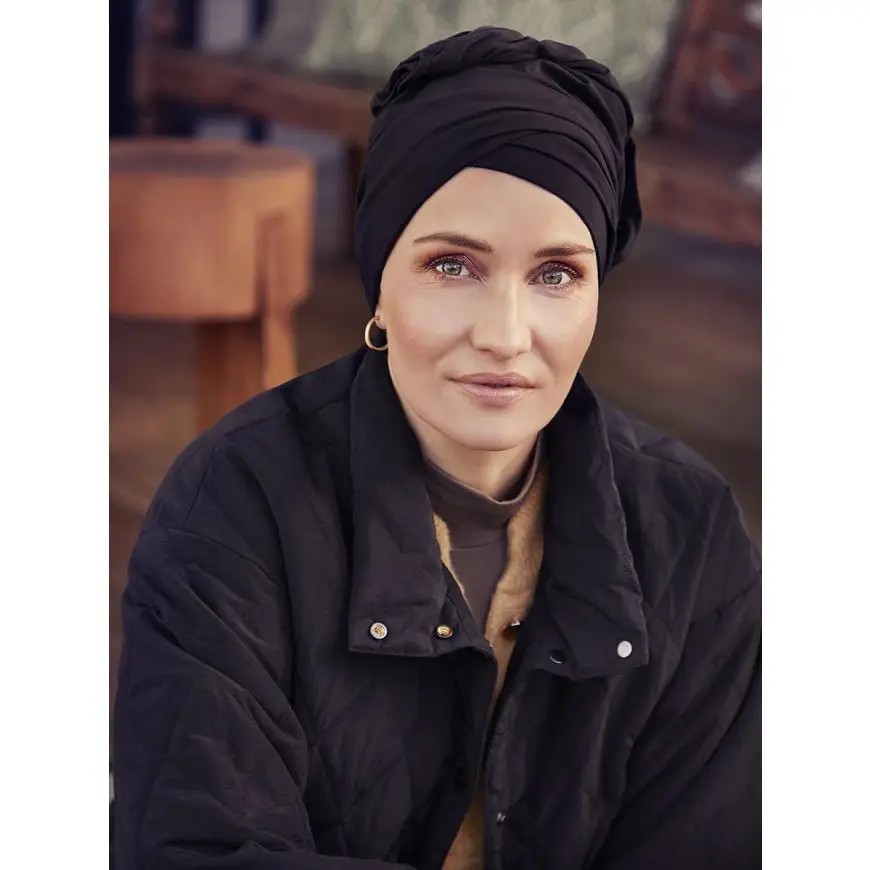 HocSena Turbante 0657 Black