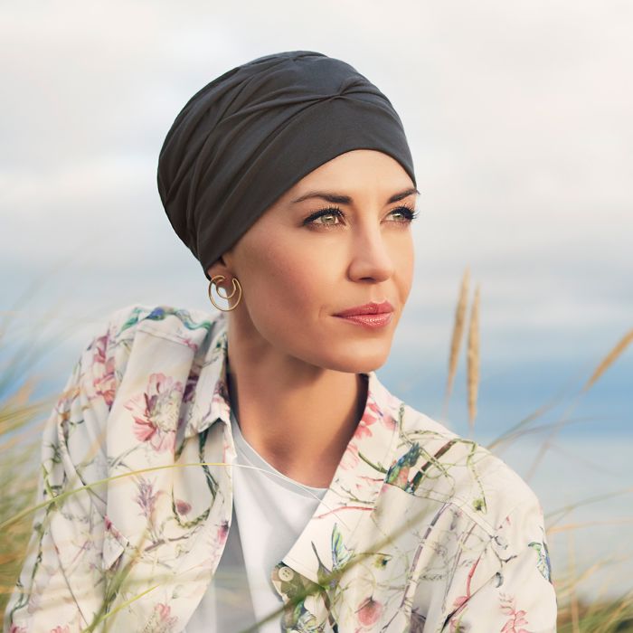 B.B. HocBecca Turbante 0769 cor Steel Grey