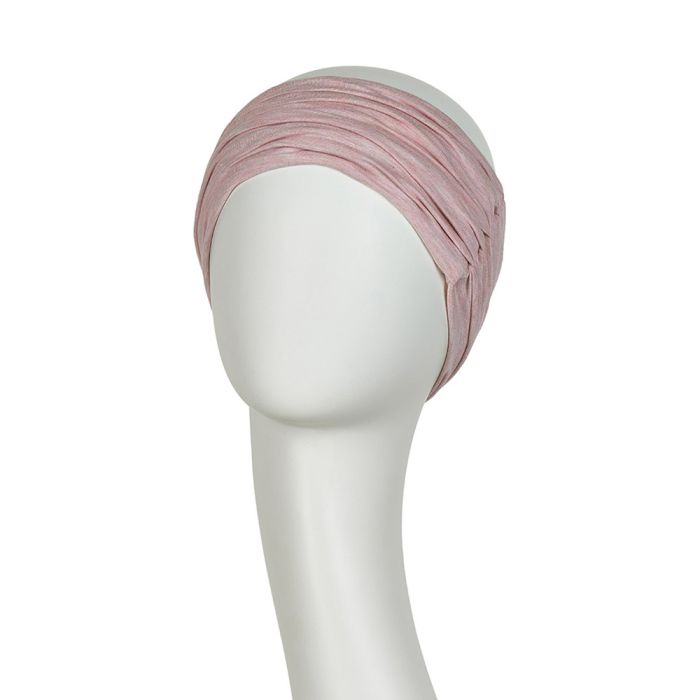 HocChitta Headband 0320 cor Rose Melange