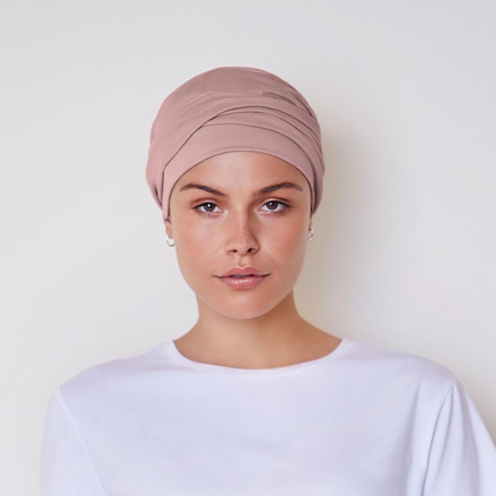 HocEmmy V Turbante 4005 cor Viva Rose