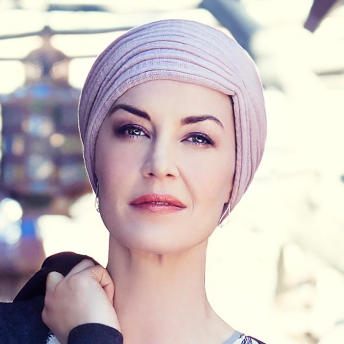 HocLotus Turbante 0900 cor Rose Wine