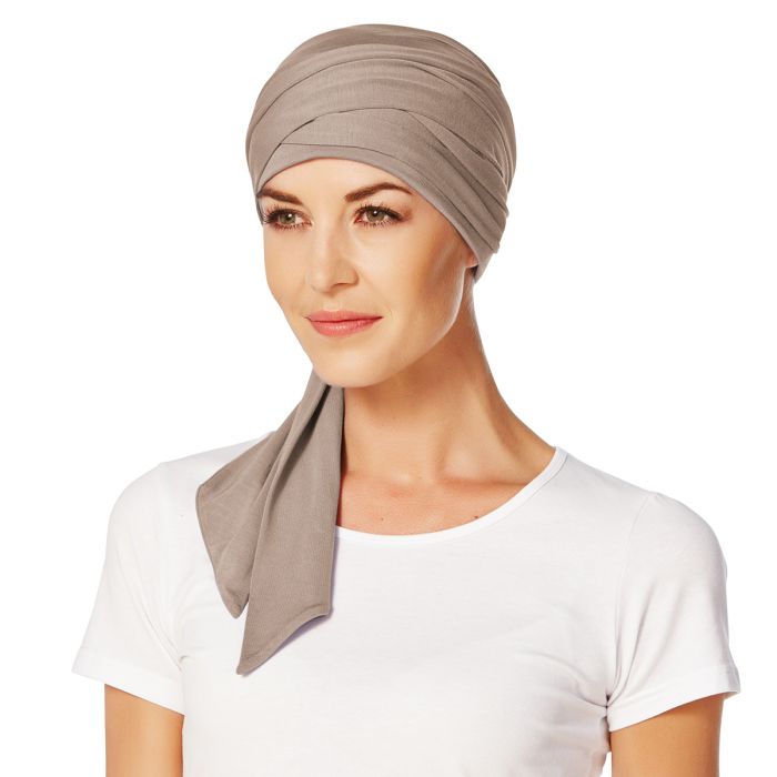 HocMantra Scarf (Long) 0167 cor Brown