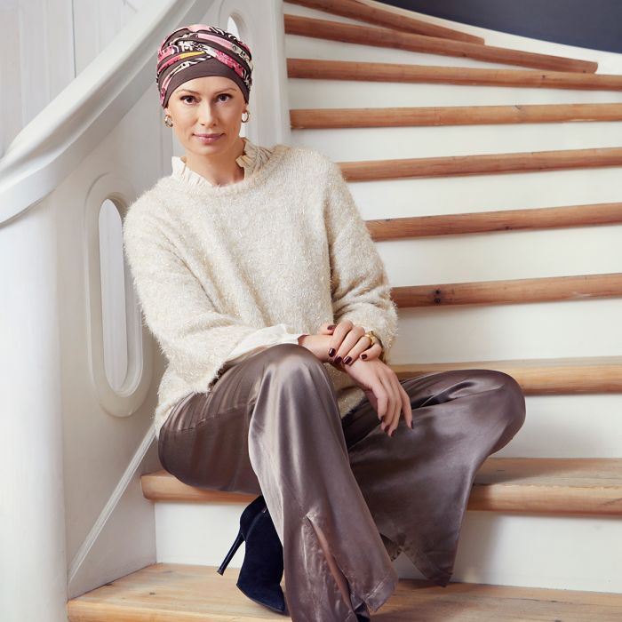 Ellen&acute;s Headwear Turbante Easy Fit