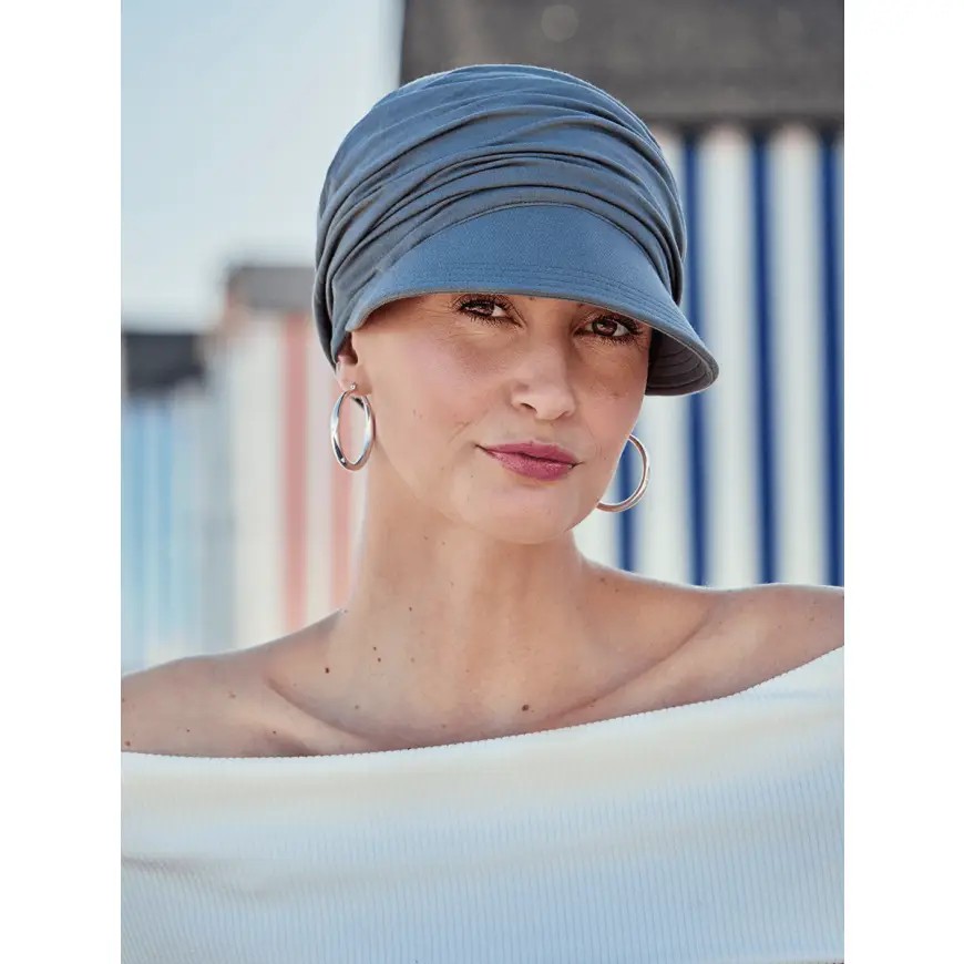 HocSolana Sun Cap (Bamboo) 0338 cor Brown Green