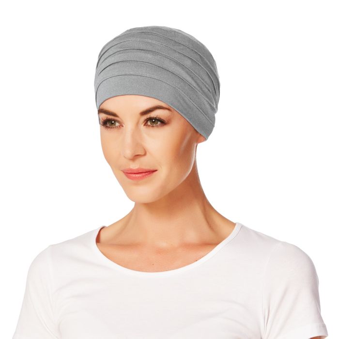 Turbante Modelo Fancy Padr&atilde;o Glitter Arena