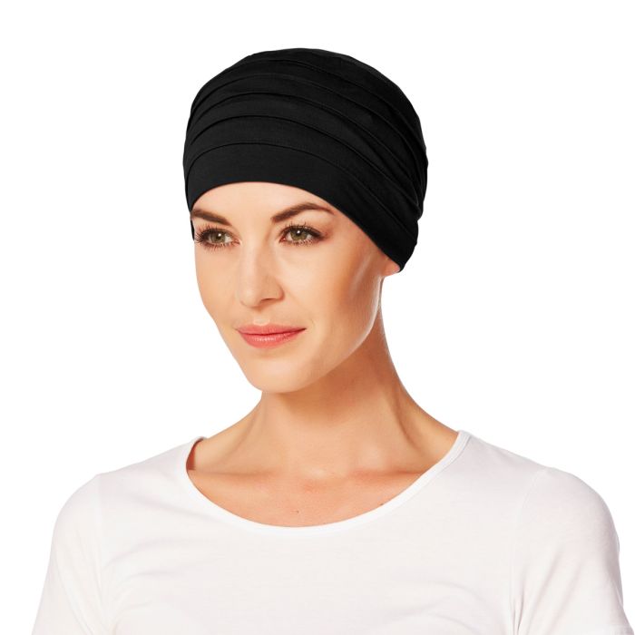 HocYoga Turbante 0211 cor Black