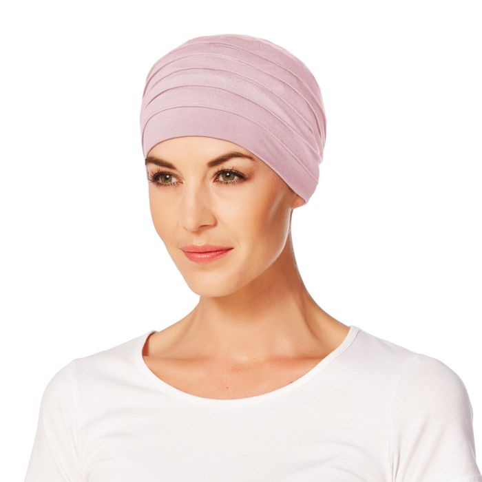 HocYoga Turbante 0320 cor Rose Melange