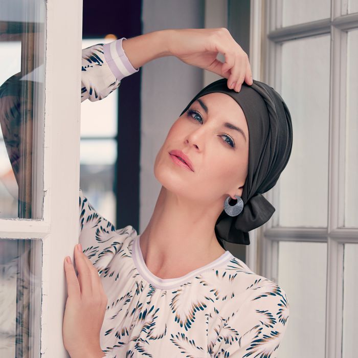 B.B. HocBeatrice 0769 Steel Grey