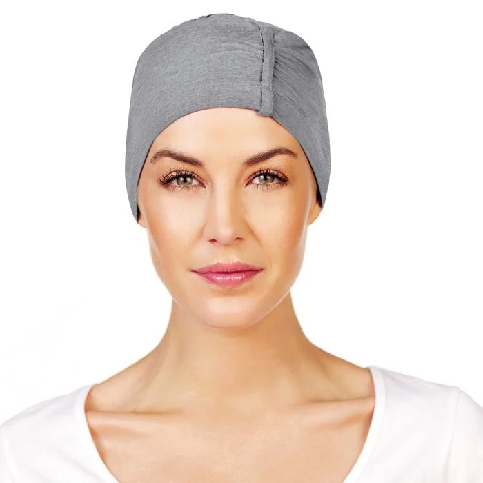 HocChandra Night Cap 0169 cor Grey Melange