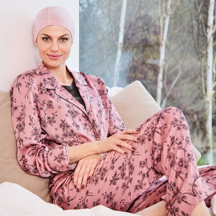 HocChandra Night Cap 0320 cor Rose Melange