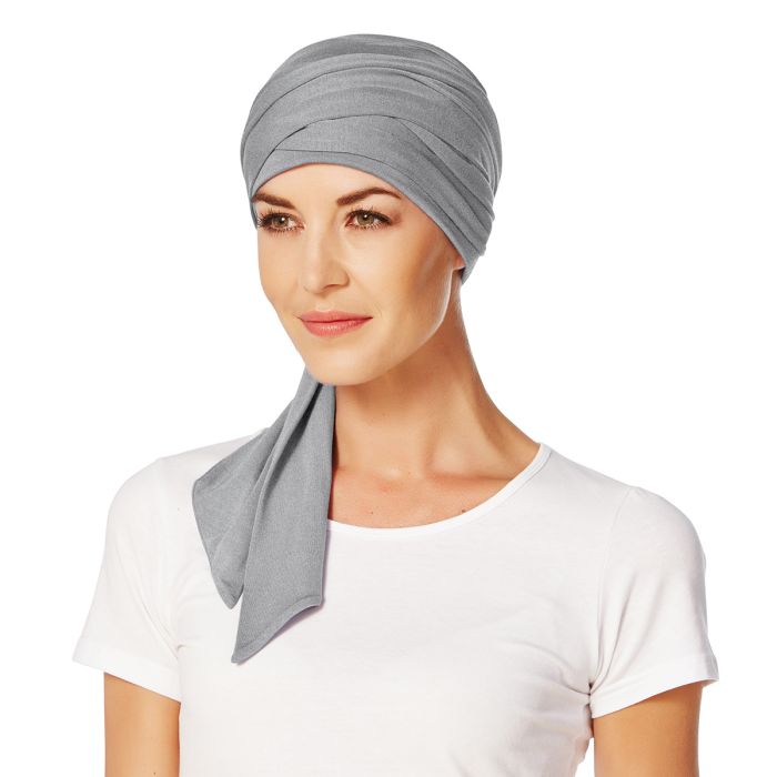 HocMantra Scarf (Long) 0169 Grey Melange
