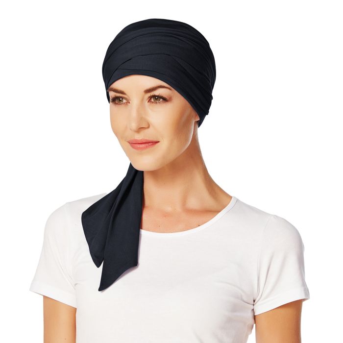 HocMantra Scarf (Long) 0391 Blue Melange