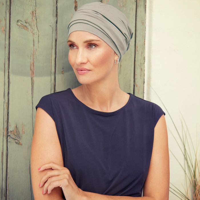 HocChitta Headband 0255 Dark Blue