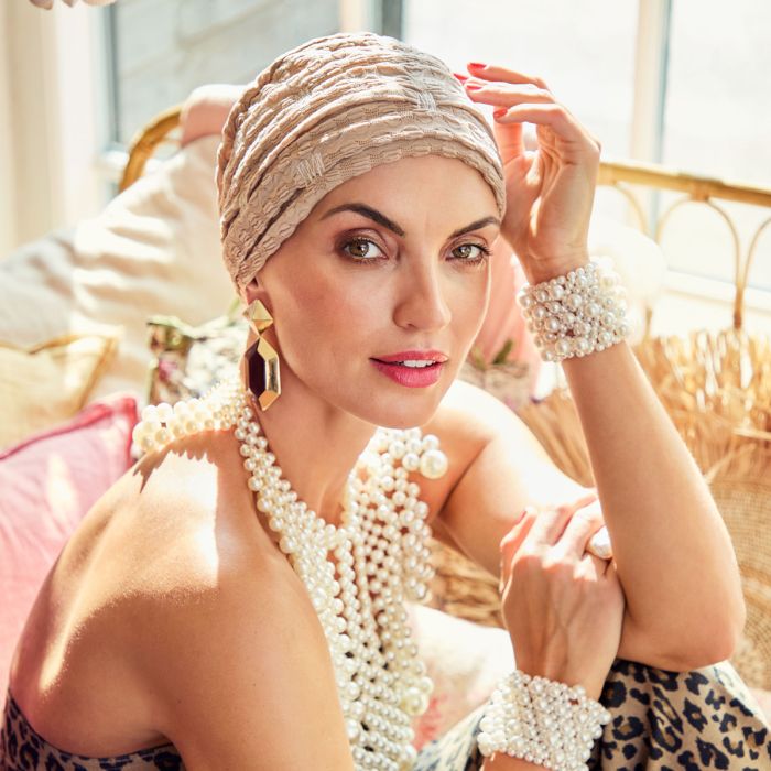 HocShakti Turbante 4047 Autumn Ornaments