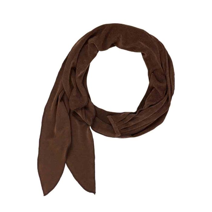 HocSapphire Boho Ribbon 4074 Dark Chocolate