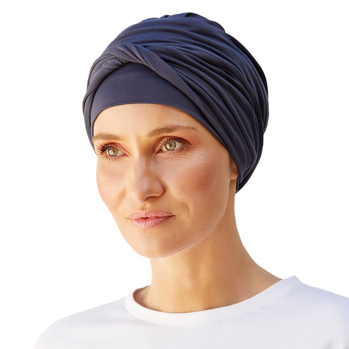 HocShakti Turbante 0168 cor Blue