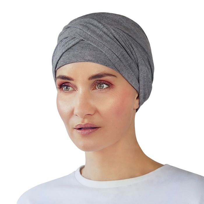 HocShakti Turbante 0169 Grey Melange
